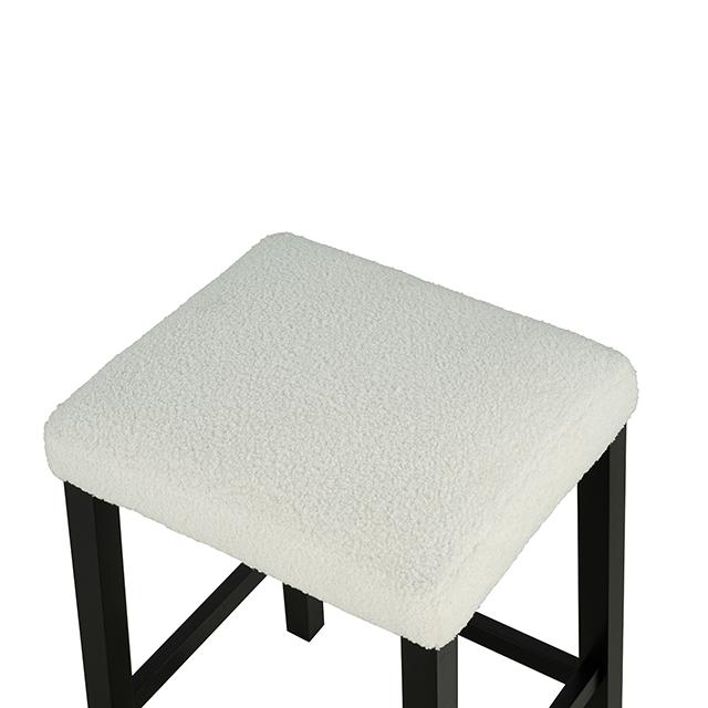 Chalcedony 3 Pc. Dining Table Set - California Furniture (Coachella, CA)