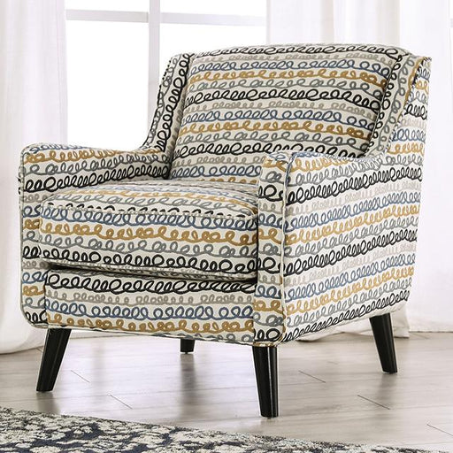 Chancery Chair - California Furniture (Coachella, CA)