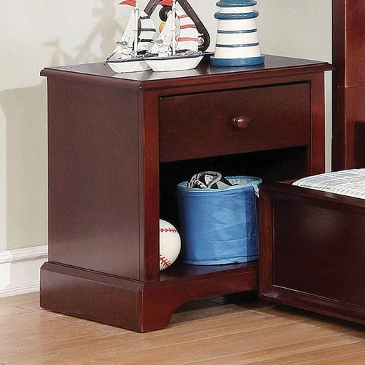 Diane Night Stand - California Furniture (Coachella, CA)