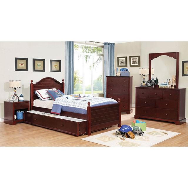 Diane Night Stand - California Furniture (Coachella, CA)
