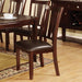 Edgewood I Espresso Side Chair (2/CTN) - California Furniture (Coachella, CA)