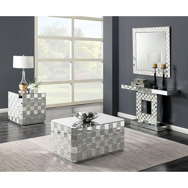 Elior Dressing Table - California Furniture (Coachella, CA)