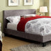 Winn Park Full Bed Grey & Cream - California Furniture (Coachella, CA)