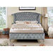 Alzir Mirror Gray - California Furniture (Coachella, CA)