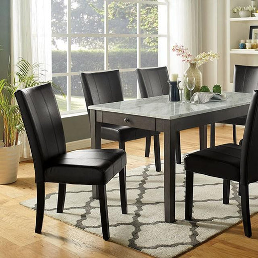 Abia Dining Table - California Furniture (Coachella, CA)