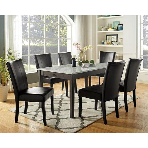 Abia Dining Table - California Furniture (Coachella, CA)