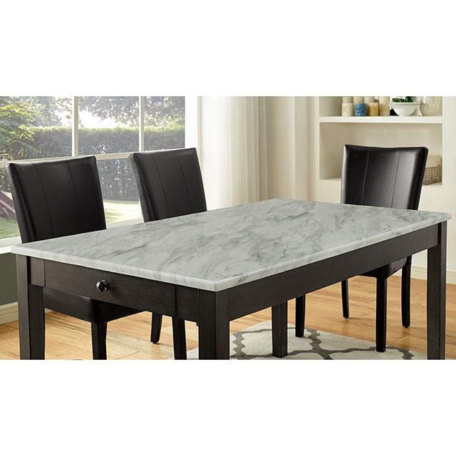 Abia Dining Table - California Furniture (Coachella, CA)