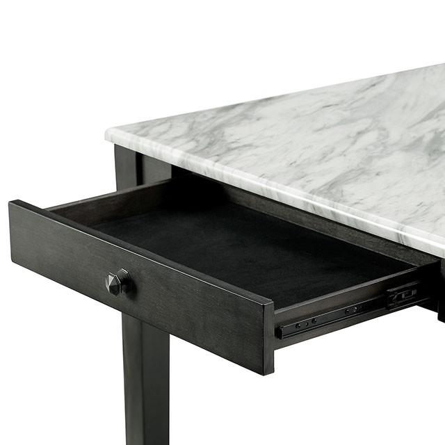 Abia Dining Table - California Furniture (Coachella, CA)