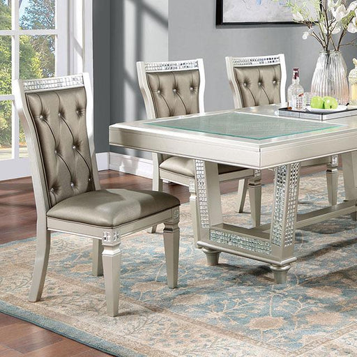 ADELINA Dining Table - California Furniture (Coachella, CA)