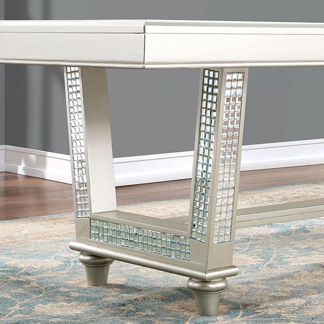 ADELINA Dining Table - California Furniture (Coachella, CA)