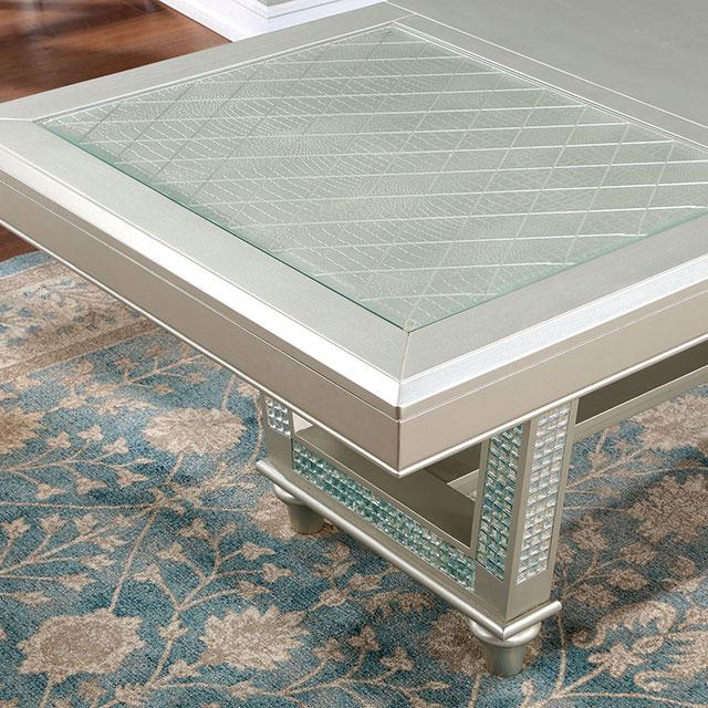 ADELINA Dining Table - California Furniture (Coachella, CA)