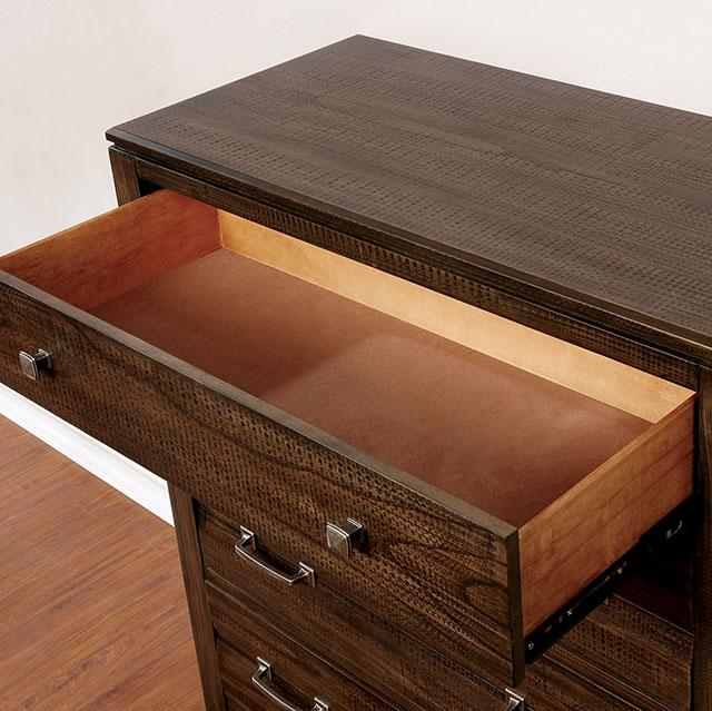 Agapetos Chest - California Furniture (Coachella, CA)