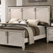AGATHON Cal.King & E. King Bed - California Furniture (Coachella, CA)
