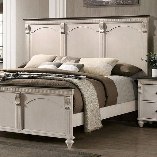Agathon Bed - California Furniture (Coachella, CA)