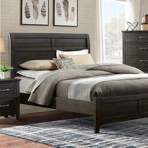 Alaina Bed - California Furniture (Coachella, CA)
