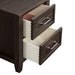 ALAINA Night Stand With USB Plug - California Furniture (Coachella, CA)