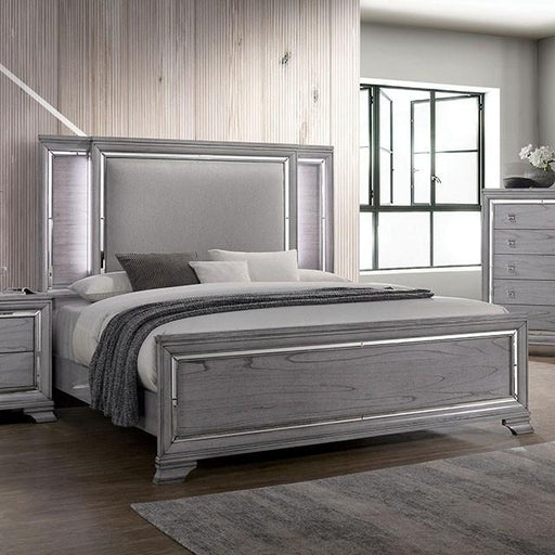 Alanis Bed - California Furniture (Coachella, CA)