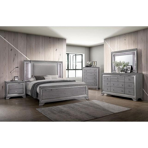 Alanis Bed - California Furniture (Coachella, CA)