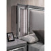 Alanis Light Gray Cal.King, E.King, & Queen Bed - California Furniture (Coachella, CA)