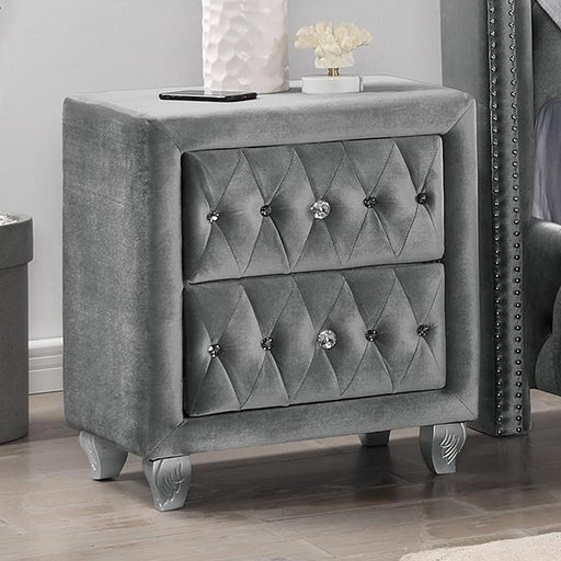 Zohar Night Stand - California Furniture (Coachella, CA)