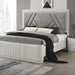 Aldgate Queen & E.King Bed - California Furniture (Coachella, CA)