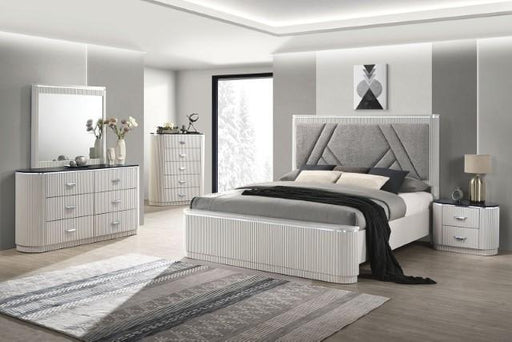 Aldgate Bed - California Furniture (Coachella, CA)