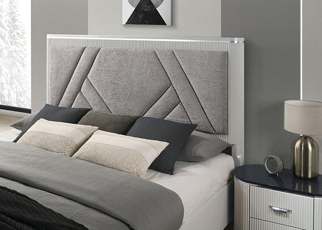 Aldgate Bed - California Furniture (Coachella, CA)
