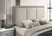 Aldridge Queen & E.King Bed - California Furniture (Coachella, CA)