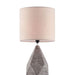 Zoe Silver Table Lamp - California Furniture (Coachella, CA)