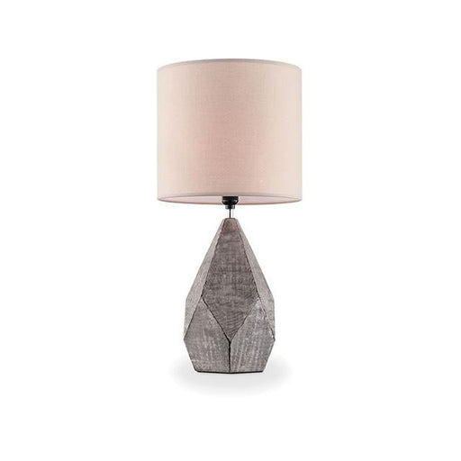 Zoe Silver Table Lamp - California Furniture (Coachella, CA)