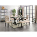Alfred Dining Table Set - California Furniture (Coachella, CA)