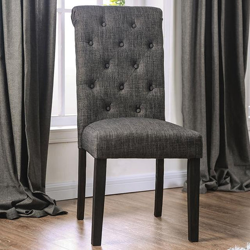 ALFRED Side Chair (2/CTN) - California Furniture (Coachella, CA)