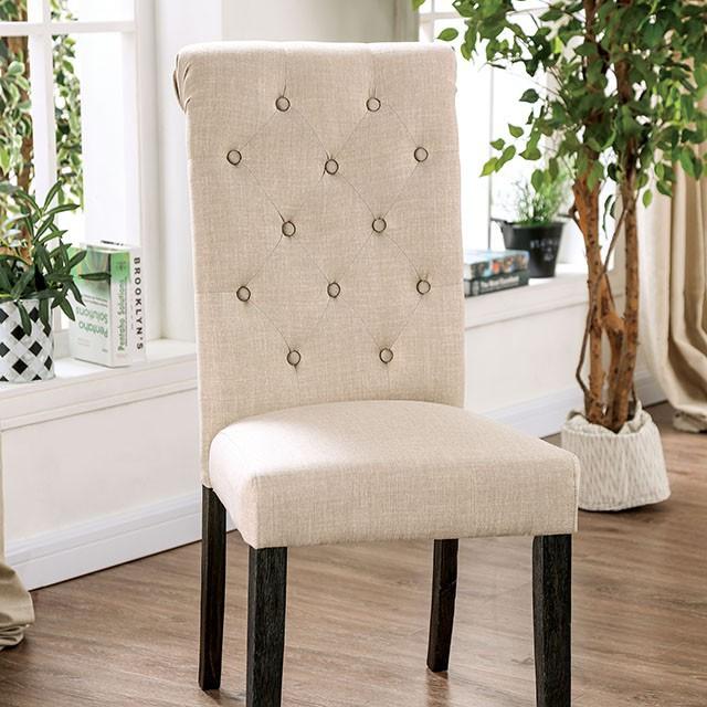 ALFRED Side Chair (2/CTN) - California Furniture (Coachella, CA)