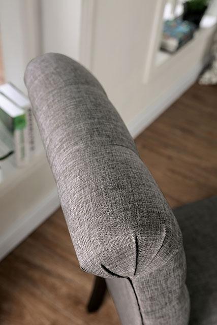 ALFRED Side Chair (2/CTN) - California Furniture (Coachella, CA)