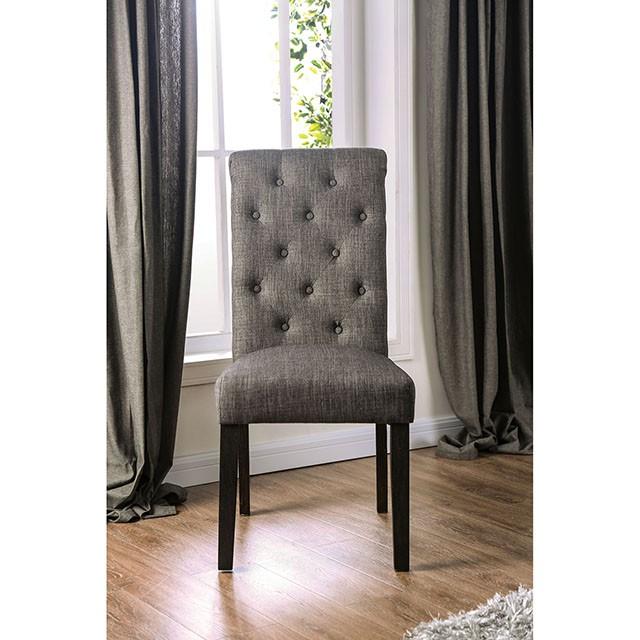 ALFRED Side Chair (2/CTN) - California Furniture (Coachella, CA)