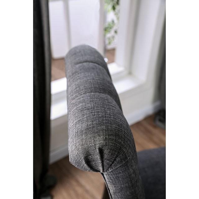 ALFRED Side Chair (2/CTN) - California Furniture (Coachella, CA)