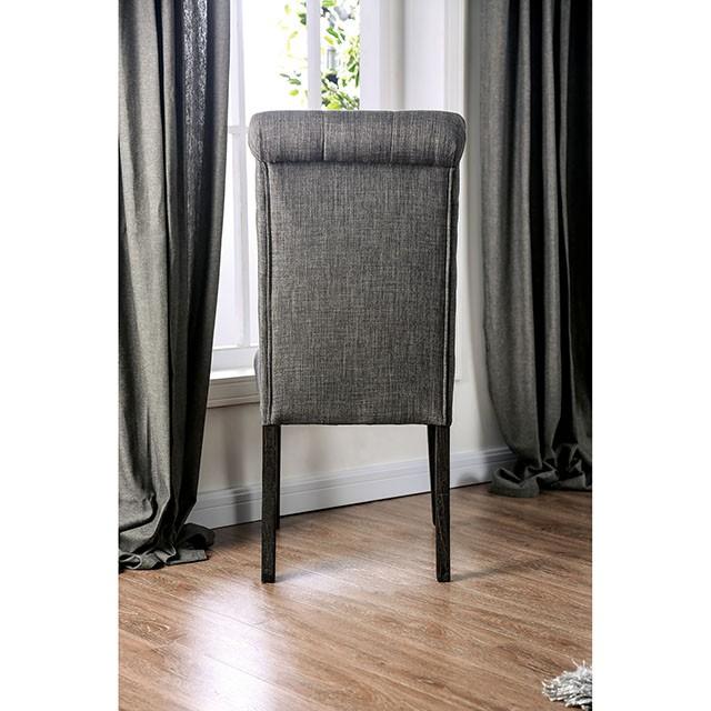 ALFRED Side Chair (2/CTN) - California Furniture (Coachella, CA)