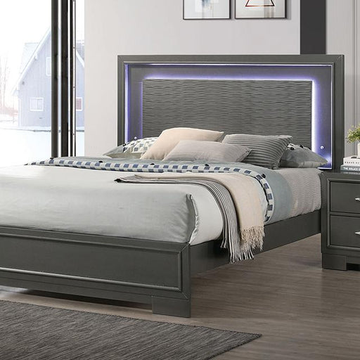 Alison Bed - California Furniture (Coachella, CA)