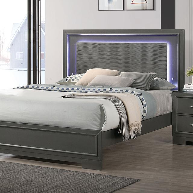Alison Queen Bedroom Set - California Furniture (Coachella, CA)
