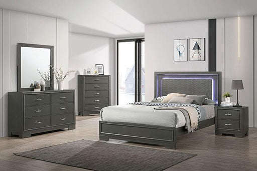 Alison Bed - California Furniture (Coachella, CA)
