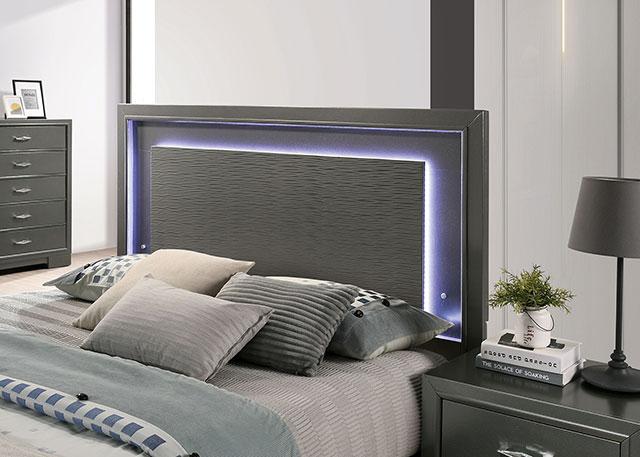 Alison Queen Bedroom Set - California Furniture (Coachella, CA)