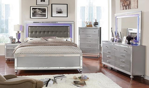 Brachium Silver Chest - California Furniture (Coachella, CA)