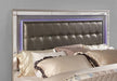 Brachium Silver Dresser - California Furniture (Coachella, CA)