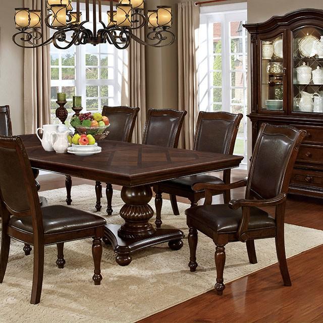Alpena Dining Table Set - California Furniture (Coachella, CA)