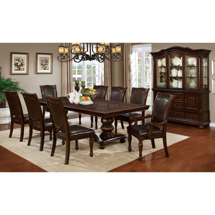 Alpena Dining Table Set - California Furniture (Coachella, CA)