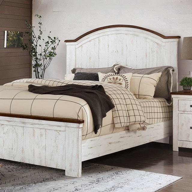 ALYSON Cal.King, E.King, & Queen Bed - California Furniture (Coachella, CA)