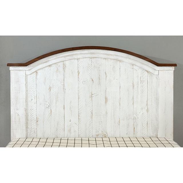 ALYSON Cal.King, E.King, & Queen Bed - California Furniture (Coachella, CA)
