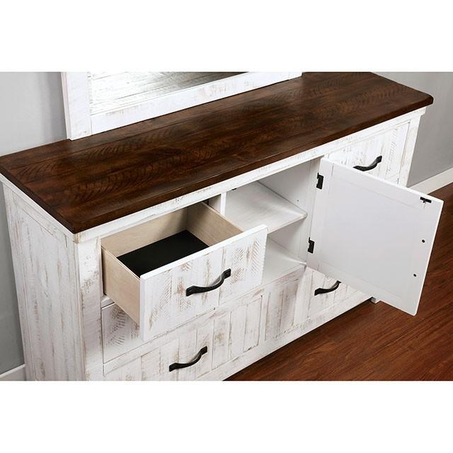 ALYSON Cal.King, E.King, & Queen Bed - California Furniture (Coachella, CA)