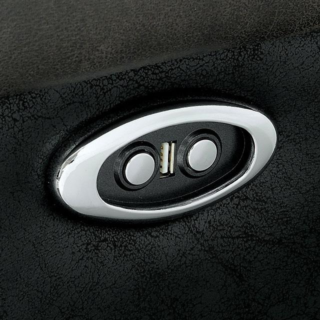 BROOKDALE Power Motion Loveseat - California Furniture (Coachella, CA)