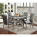 Amina Dining Table Set - California Furniture (Coachella, CA)